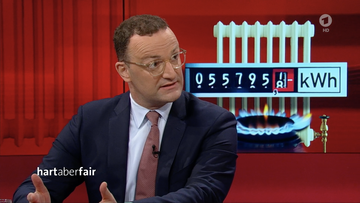 Ex-Bundesgesundheitsminister Jens Spahn ist bei der CDU nun unter anderem für Wirtschaft, Klima und Energie zuständig.