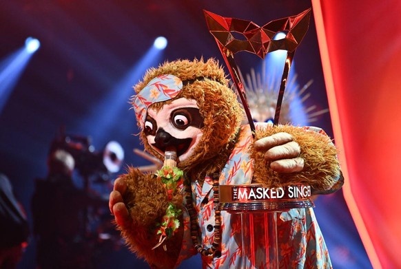 Masked Singer Finale