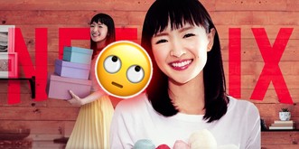 Die Netflix-Serie "Aufräumen mit Marie Kondo" motiviert – aber uff, sie nervt