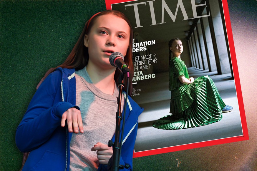Greta Thunberg: \