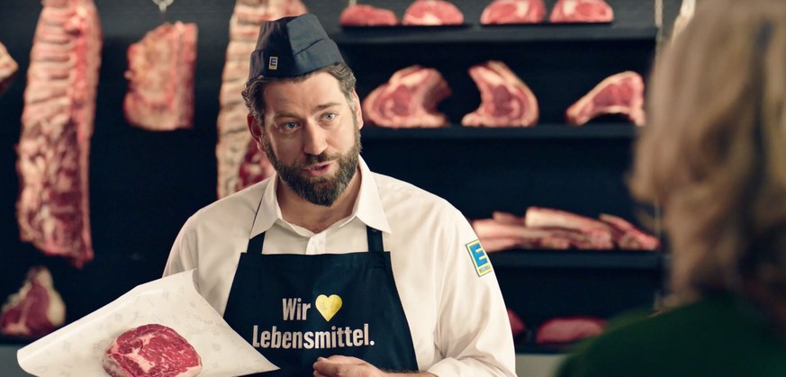 Fleisch verschenken? Wenn es nach Edeka geht: Auf jeden Fall!