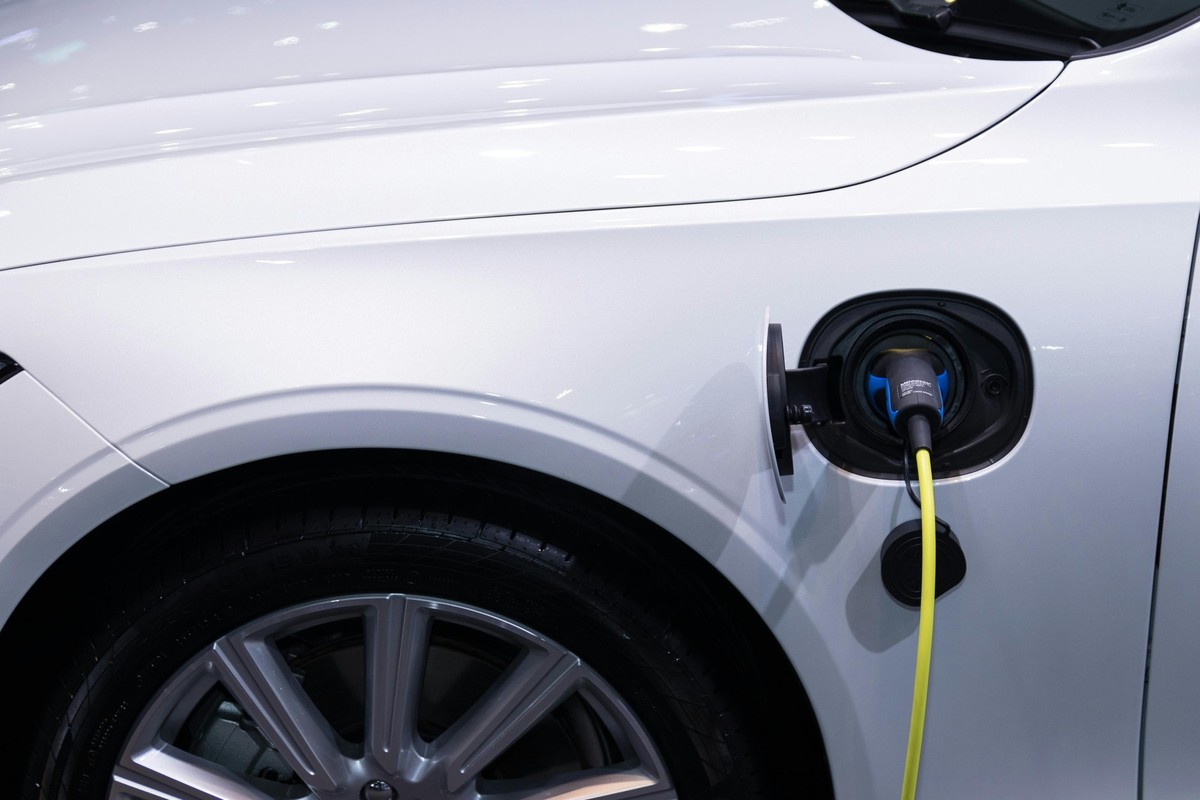 E-Auto Elektroauto