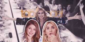 Ich habe "GNTM" mit Teenagern geguckt – heute bin ich müde, habe aber mehr Verständnis