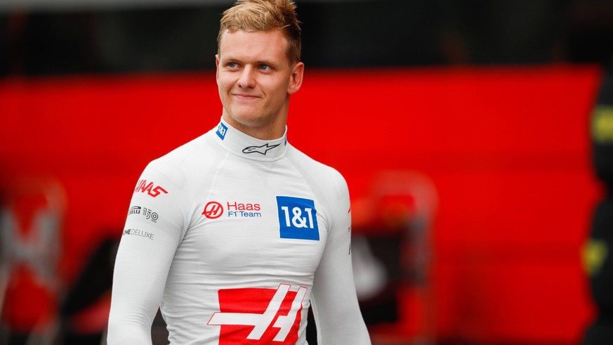 Mick Schumacher fährt in seiner zweiten Saison in der Formel 1.