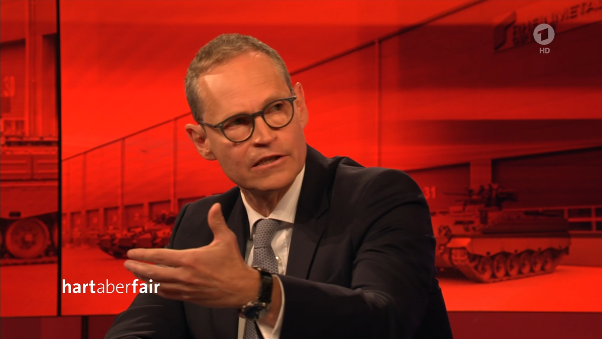 Michael Müller (SPD) glaubt an das Gute im Menschen.