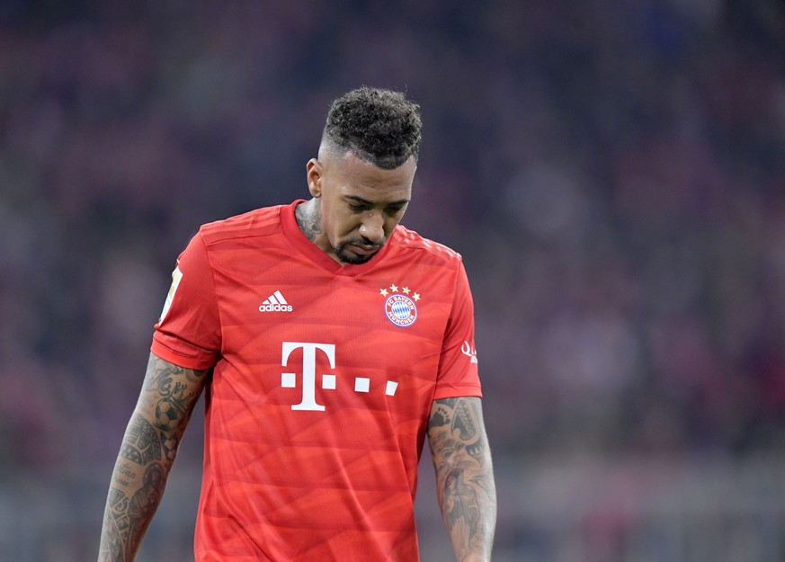 Jérôme Boateng wird sich vor Gericht verantworten müssen.