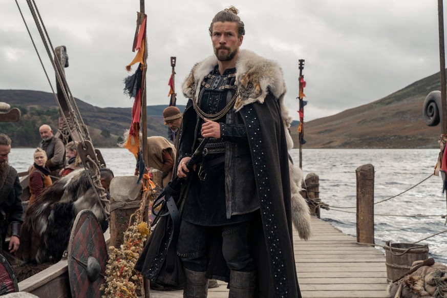 Am 25. Februar startet "Vikings: Valhalla" bei Netflix.