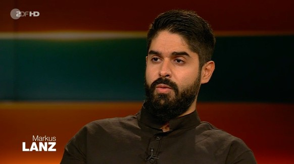Emren Feroz ist Autor des Buches "Der längste Krieg: 20 Jahre War on Terror".