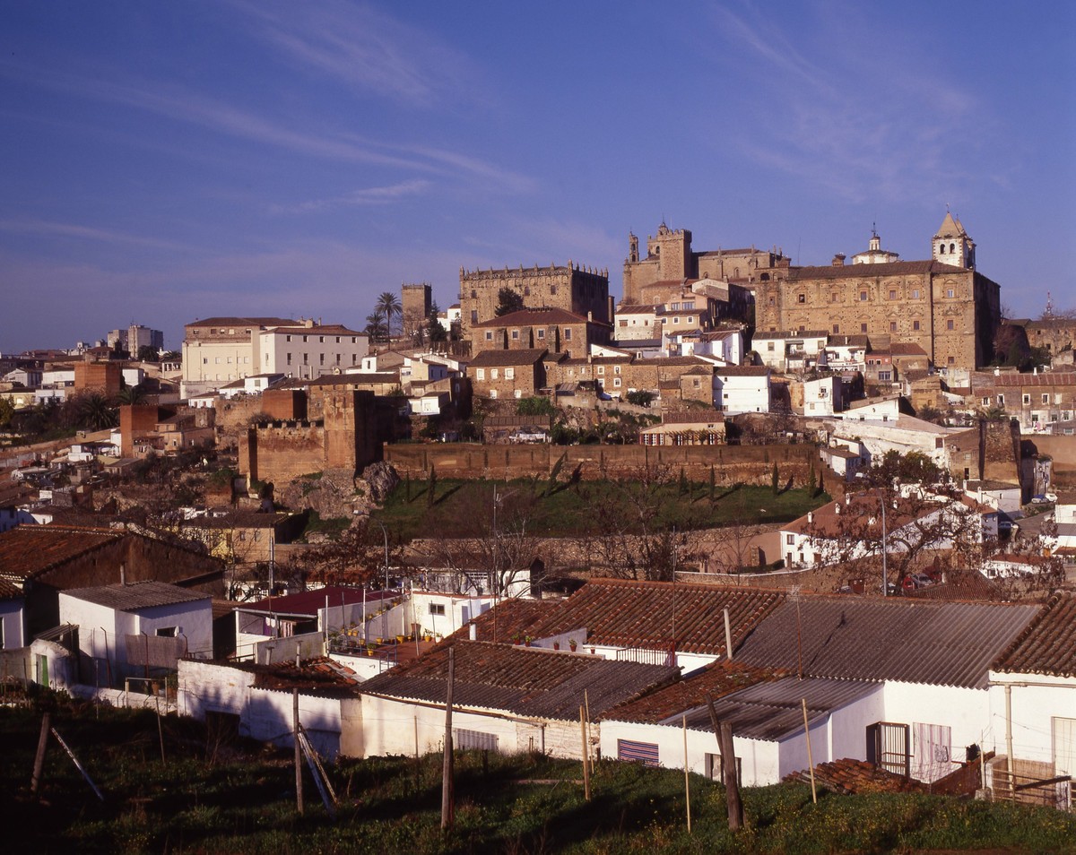 Spain Caceres Spain Caceres, PUBLICATIONxNOTxINxUKxFRAxUSA Copyright: xTiborxBognarx/xAvalonx 0545733943