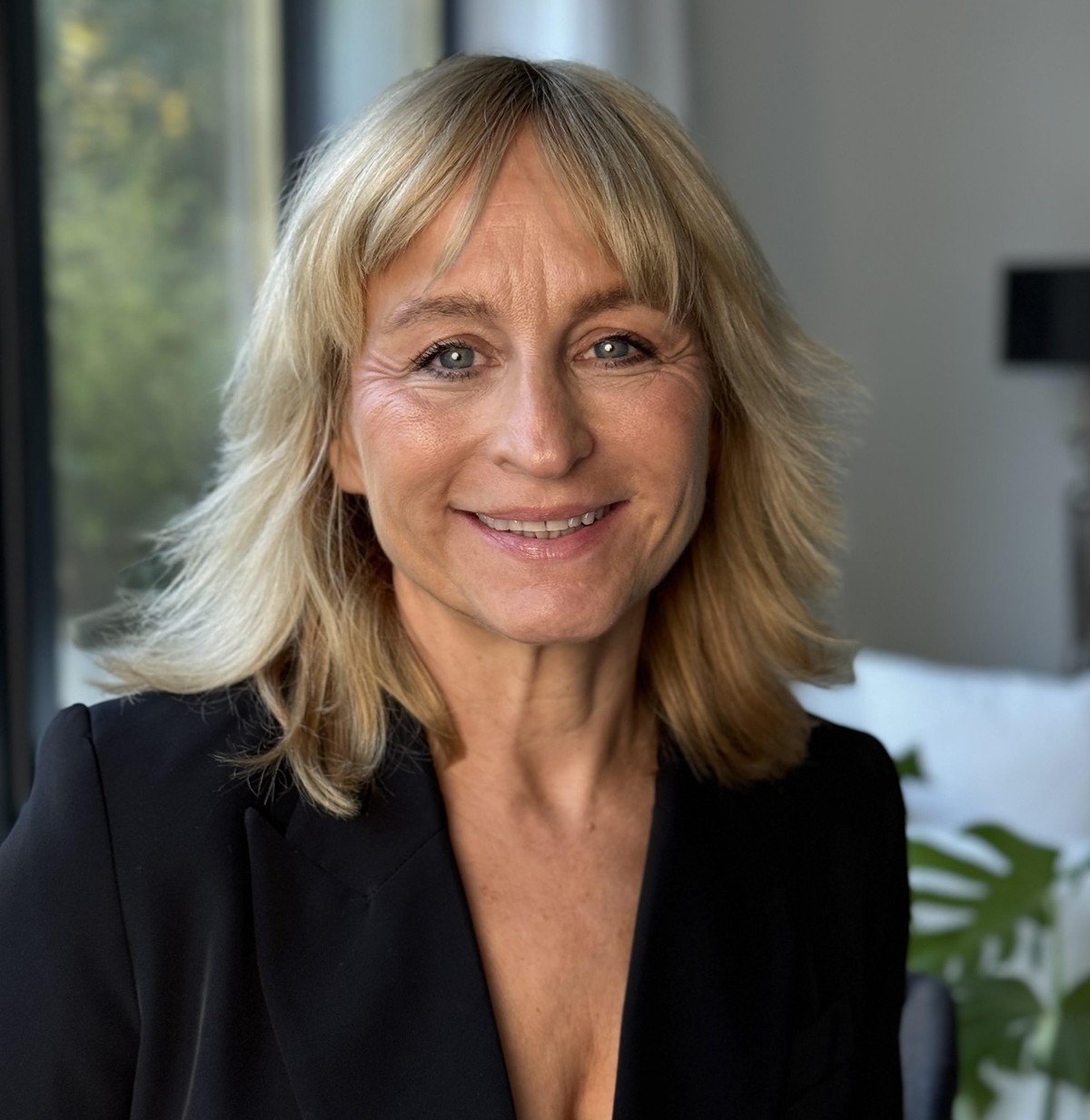 Ingrid Kühn arbeitet schon seit Jahren im Interior Design Business.