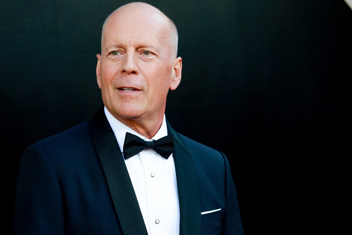 LOS ANGELES, CA - JULY 14: Bruce Willis attends the Comedy Central Roast of Bruce Willis at Hollywood Palladium on July 14, 2018 in Los Angeles, California. (Photo by Rich Fury/Getty Images)