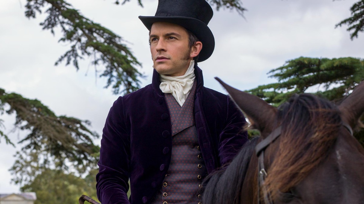 Jonathan Bailey erhielt bei "Bridgerton" am Ende eine andere Rolle als die, für die er sich bewarb.