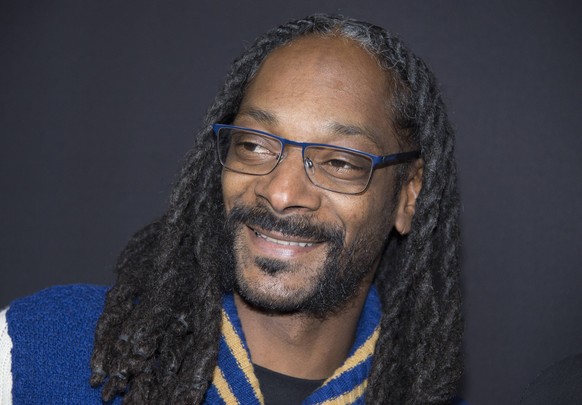 Snoop Dogg attends the premiere of the film Meet the Blacks held at the ArcLight Theater in the Hollywood section of Los Angeles on March 29, 2016. PUBLICATIONxINxGERxSUIxAUTxHUNxONLY LAP20160329120 P ...