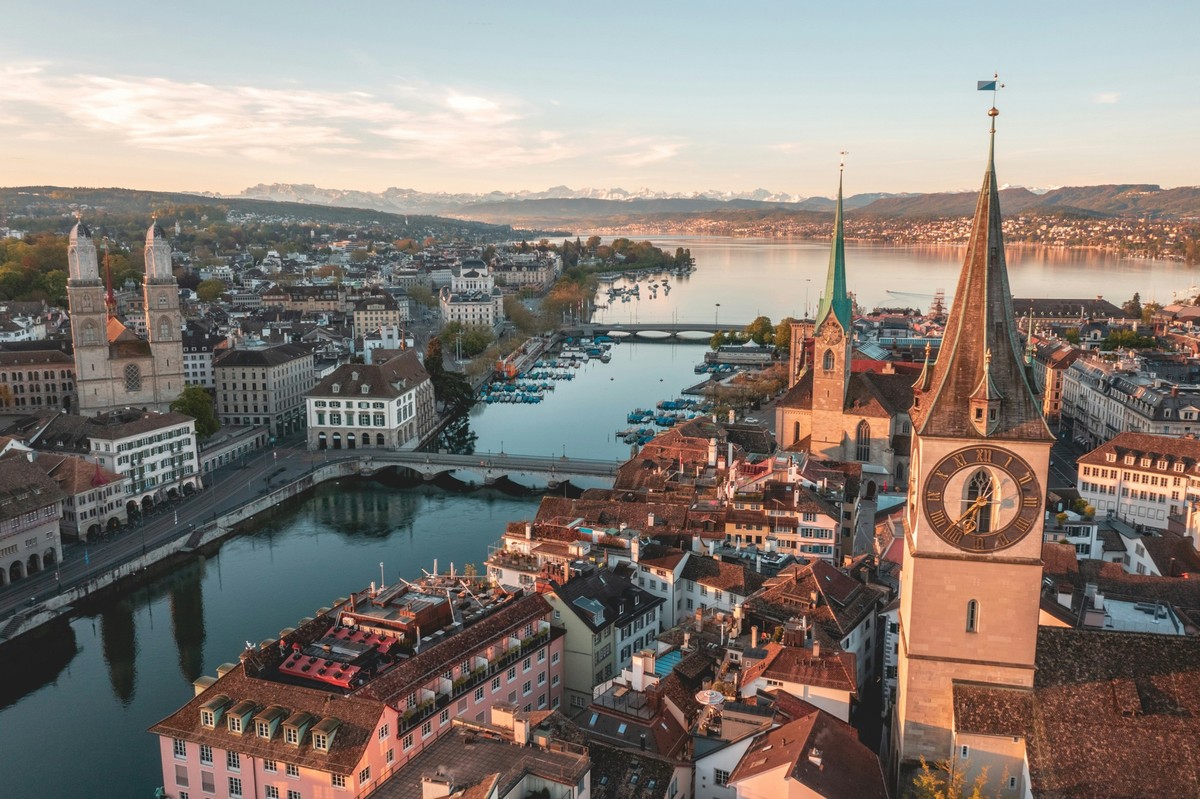 Die Schweiz richtet in diesem Jahr die Fußball-Europameisterschaft aus.