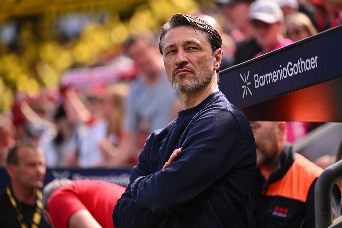 11.05.2025, Nordrhein-Westfalen, Leverkusen: Fu