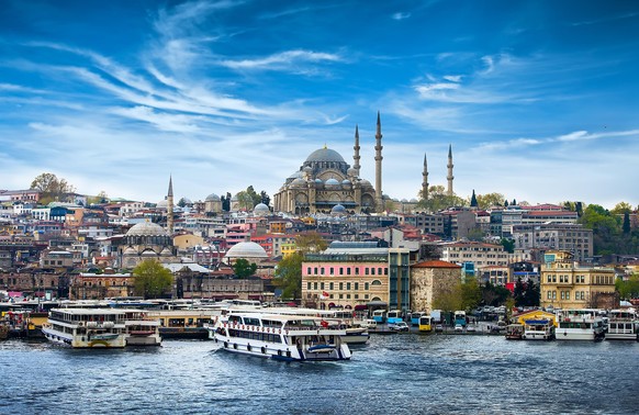 Die Türkei ist eines der beliebtesten Reiseziele der Deutschen.