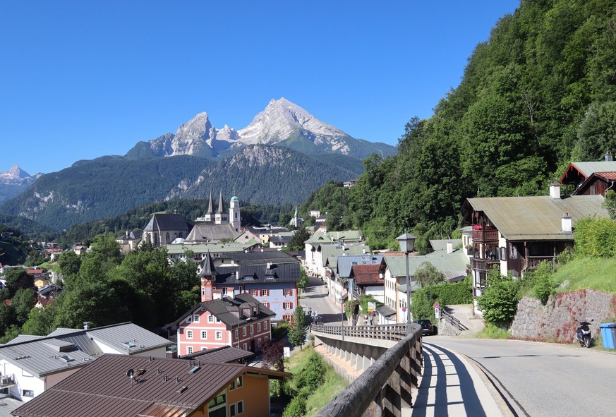 Mit dem Solaratlas im Berchtesgadener Land soll die eigene Solaranlage leicht selbst geplant werden können.