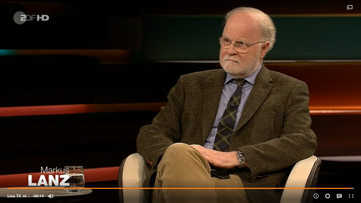 Psychiater Manfred Lütz macht sich Gedanken über die Zeit nach Corona.