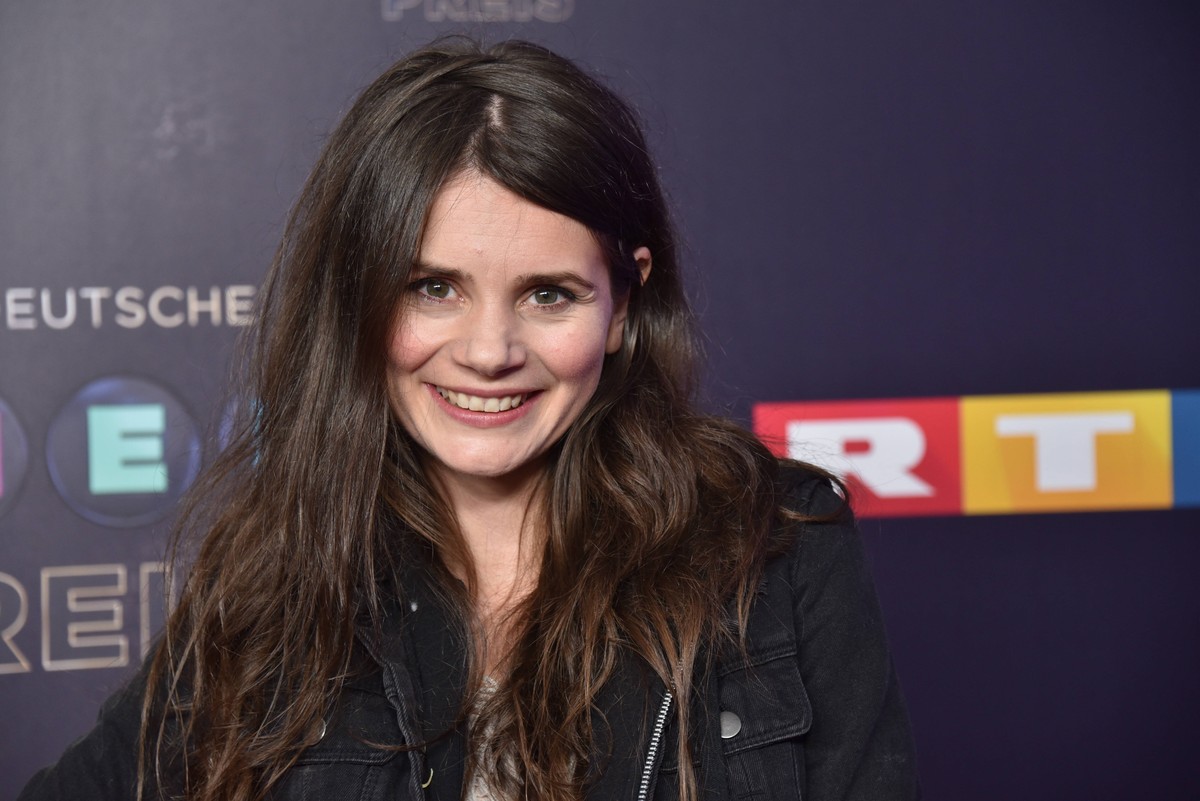Schauspielerin Joyce Ilg kommt am 02.10.2019 in K