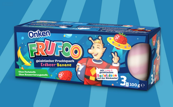 Die neue Version des "Frufoo" kam gar nicht gut an.