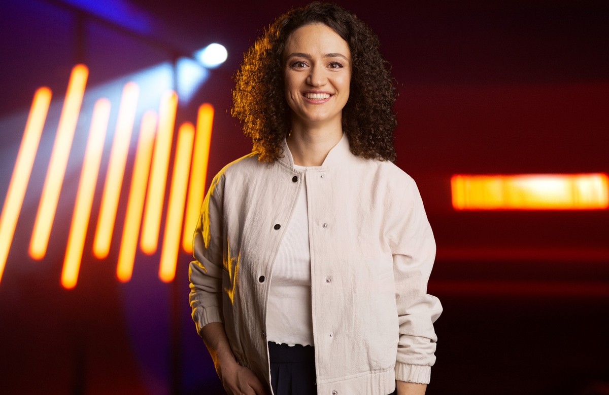 Moderiert ab diesem Sommer die Leichtathletik-Übertragungen im ZDF: Maral Bazargani / Nutzung des Bildes für redaktionelle Berichterstattung inkl. Social Media / Weiterer Text über ots und www.pressep ...