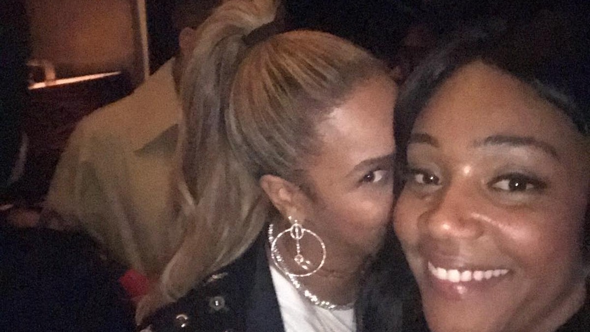 Beyoncé Tiffany Haddish