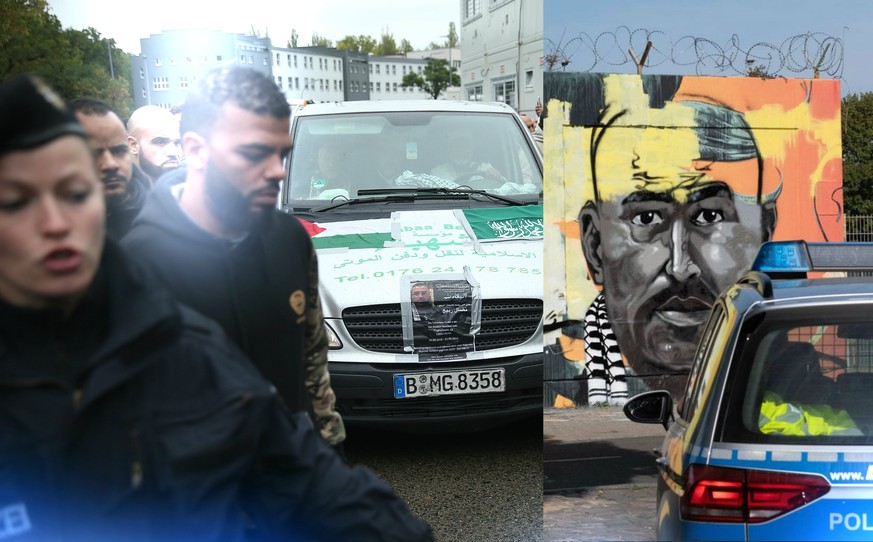 Nidal R Und Arafat Abou Chaker Leben Clans In Deutschland Wie Bei 4 Blocks Watson