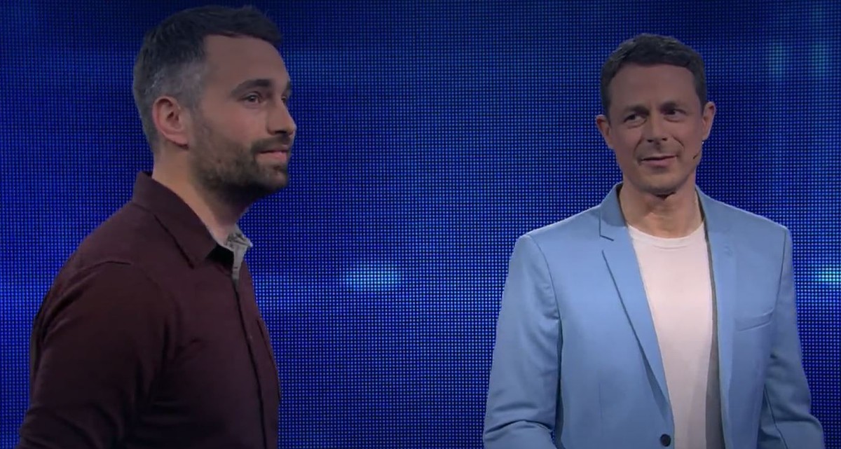 Alexander Jefimow hat besonders bei einer Geschichtsfrage kein Glück.