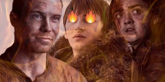 "Game of Thrones": Stimmt die Fan-Theorie um Bran, Arya und Gendry, kann der Rest sterben