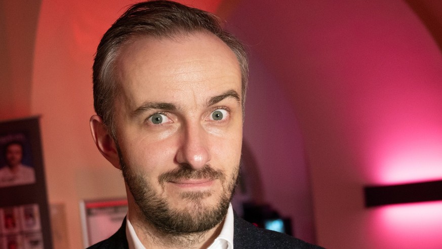 La obra satírica de Boehmermann tiene consecuencias desastrosas