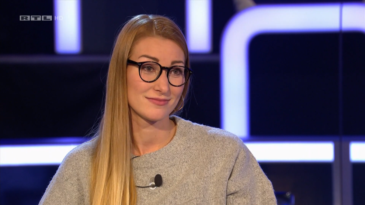 Kandidatin Stefanie Hetzners Freund meint, dass ihre Haare schimmeln.