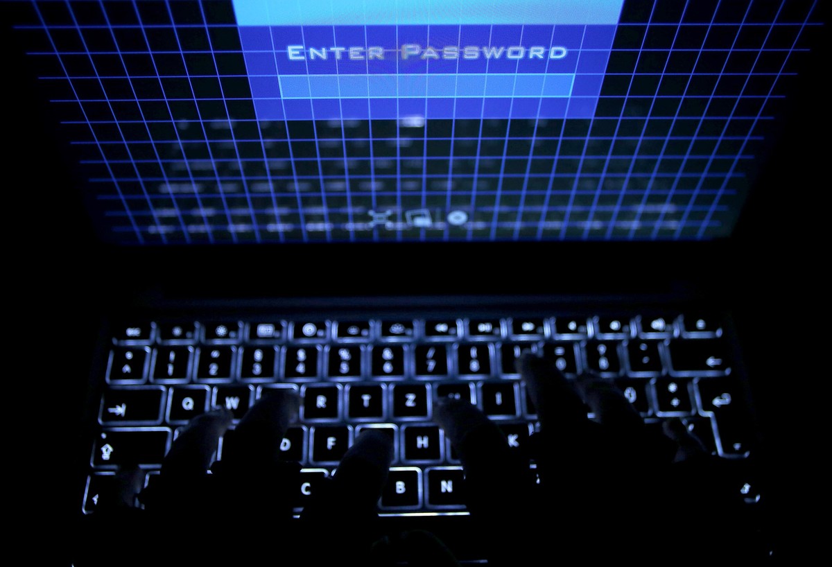 ILLUSTRATION - Cyberkriminelle bieten im Netz angebliche Nutzerdaten von Ticketmaster-Kunden an. Wer bei dem Konzertkartenanbieter ein Konto hat, sollte die Zugangsdaten ändern. (zu dpa: «Ticketmaster ...