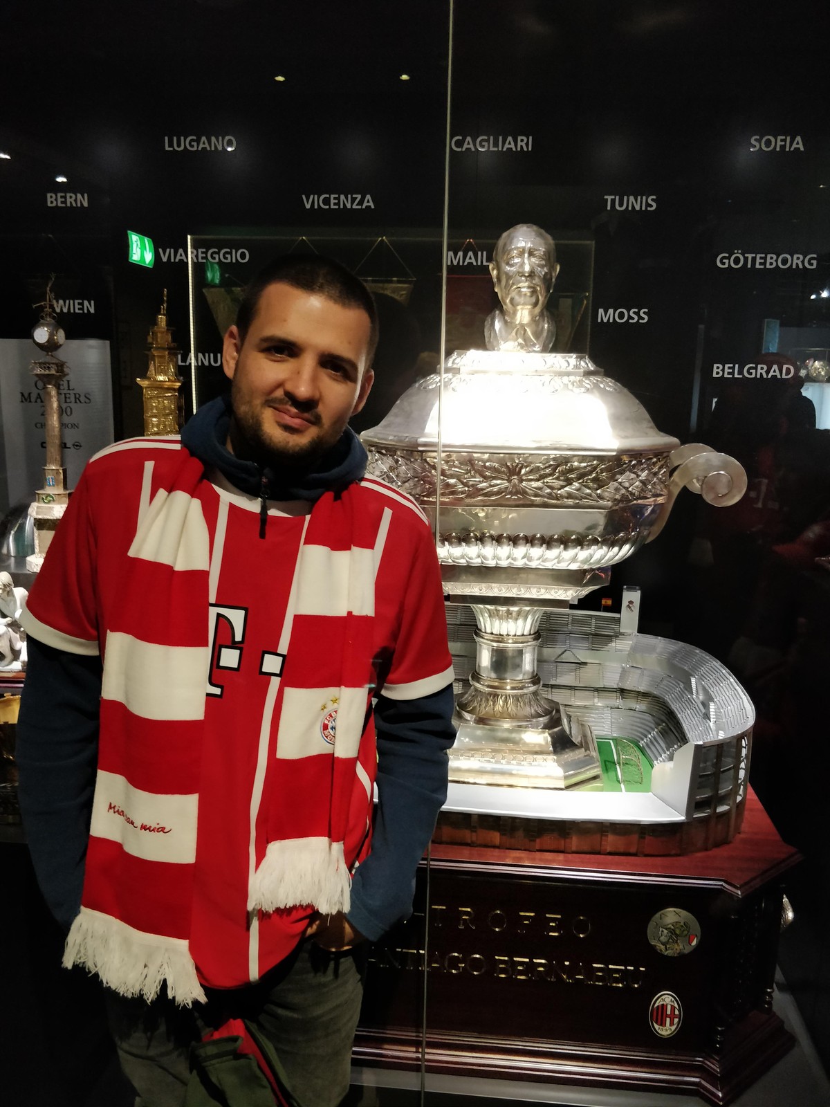 Bayern-Blogger Vjeko Keskic