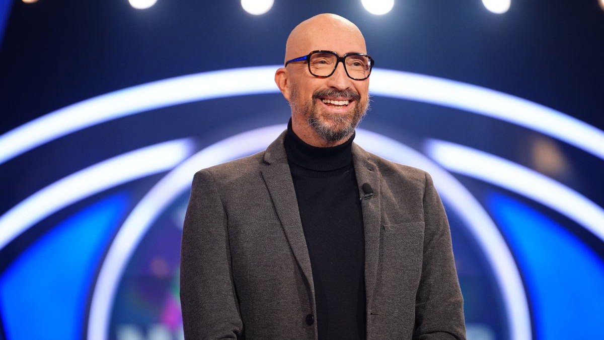 Beck gab mehrere Promi-Geschichten zum Besten.