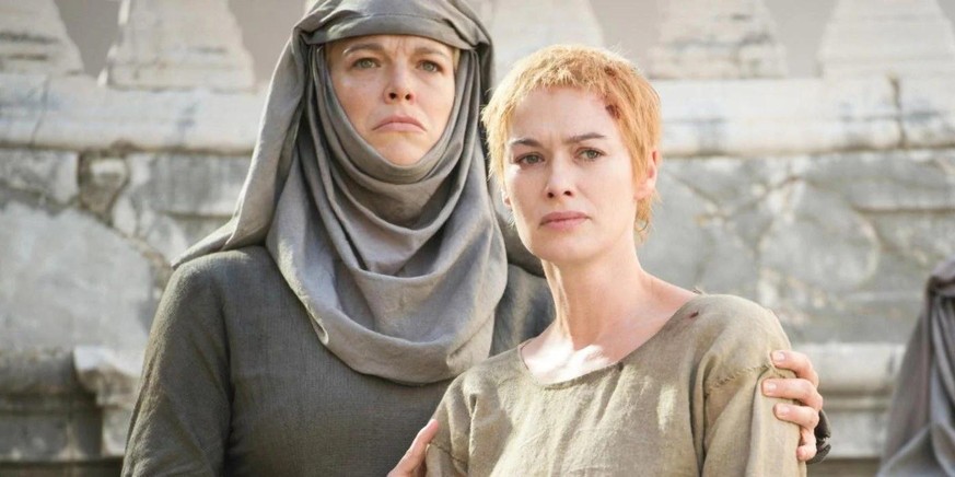 Unella-Darstellerin Hannah Waddingham nahm für &quot;Game of Thrones&quot; große Qualen auf sich.