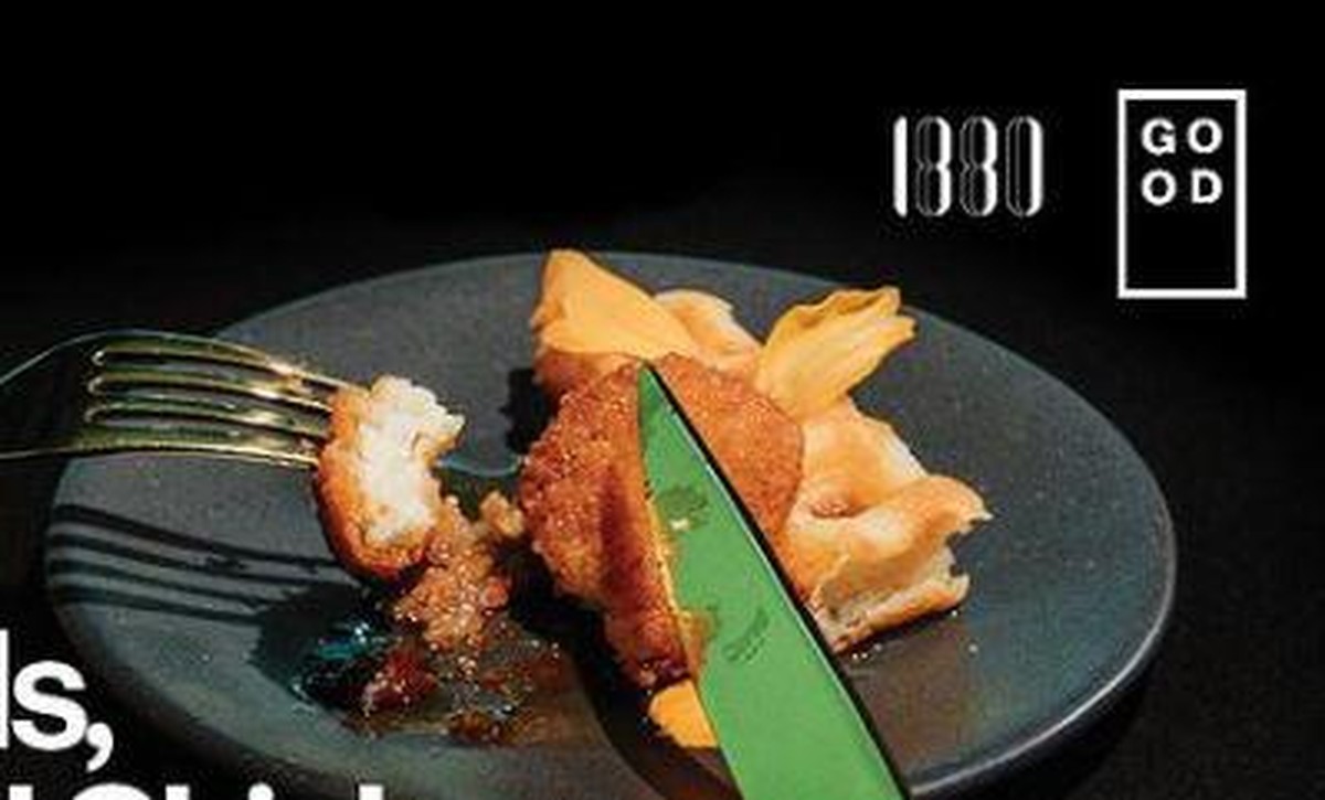 Im Club-Restaurant 1880 in Singapur kann das erste kultivierte Hähnchenfleisch bestellt werden.