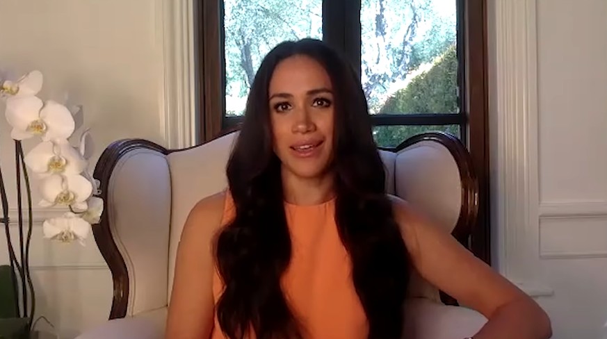 Meghan Markle äußert sich im Interview über Rassismus in den USA.