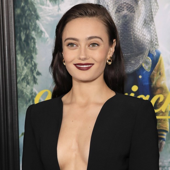 March 22, 2023, Los Angeles, California, USA: LOS ANGELES - MARCH 22, 2023: Ella Purnell at the World Premiere of Season Two of Showtime s Yellowjackets at the TCL Chinese Theatre IMAX. Los Angeles US ...