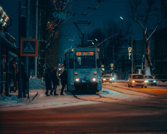 Straßenbahn