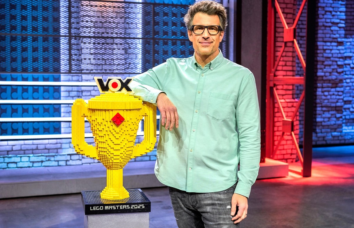 Daniel Hartwich

+++ Die Verwendung des sendungsbezogenen Materials ist nur mit dem Hinweis und Verlinkung auf RTL+ gestattet. +++