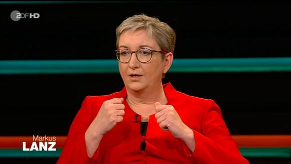 Klara Geywitz nahm die Bundesfamilienministerin nur bedingt in Schutz.