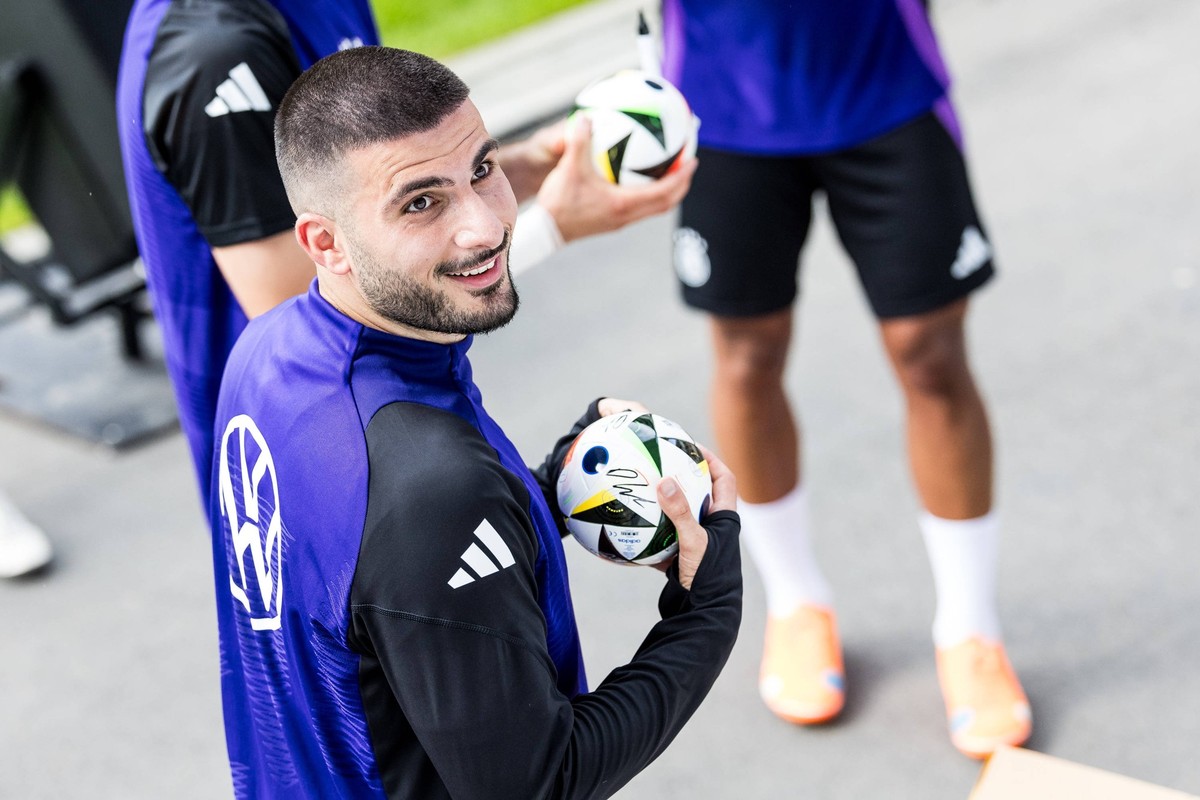 DFB Trainingslager