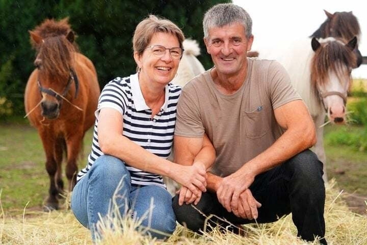 Ob Doris und Konrad ein Paar werden, bleibt abzuwarten.
