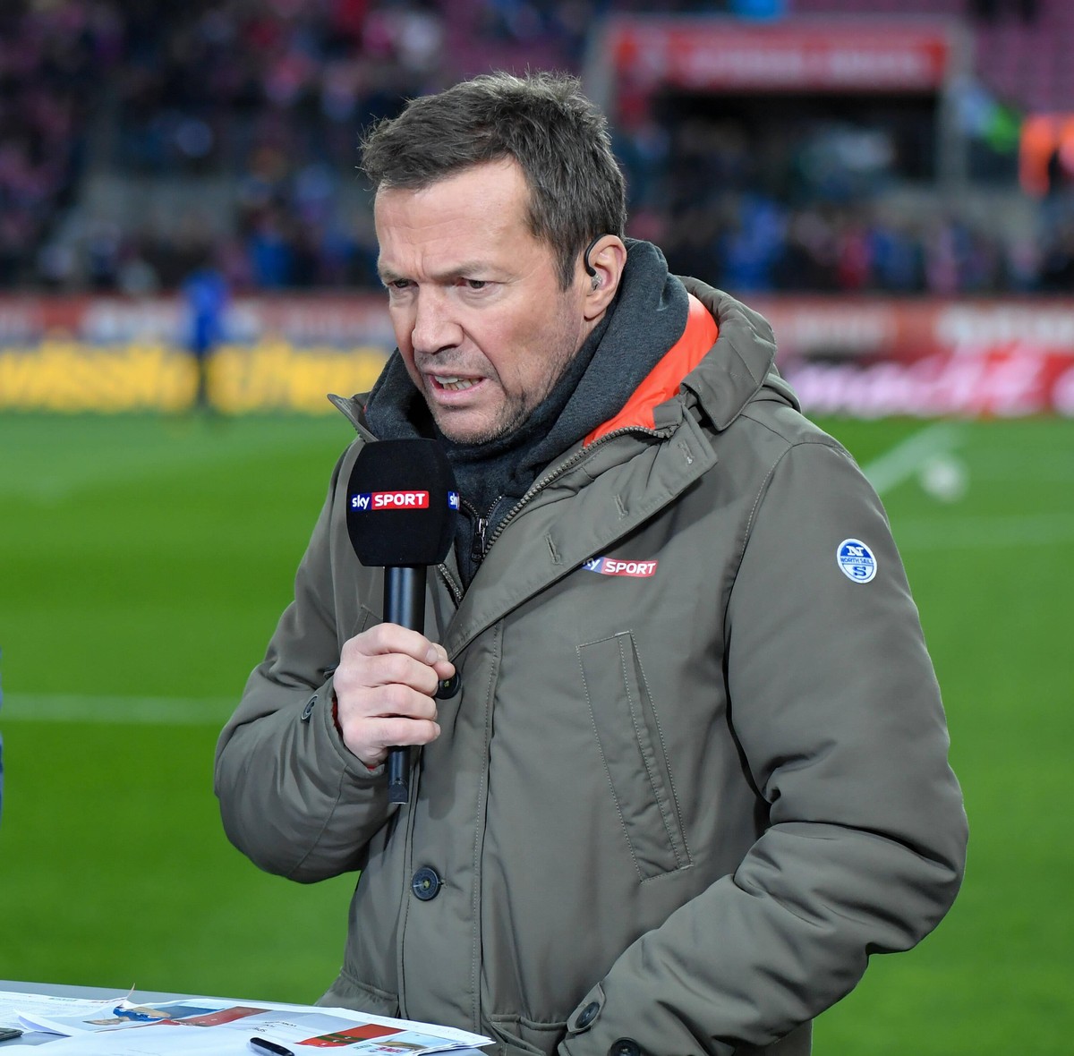 29.02.2020, Fussball GER, Saison 2019 2020, 1. Bundesliga, 24. Spieltag, 1. FC Koeln - FC Schalke 04 3:0, Experte Lothar Matthaeus, Lothar Matth�us Koeln Nordrhein Westfalen Deutschland *** 29 02 2020 ...