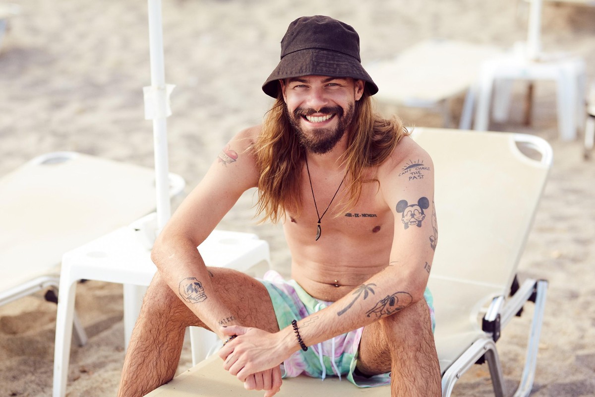 Bachelorette: Rouven