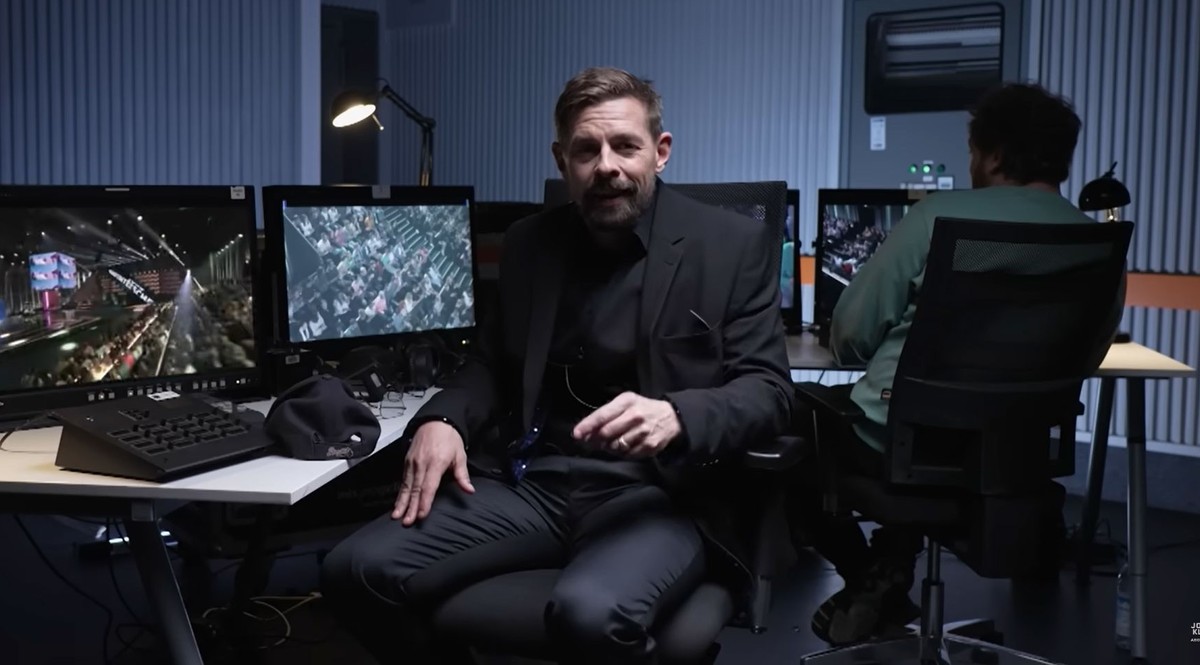 Klaas setzte eine außergewöhnliche Idee bei ProSieben um.