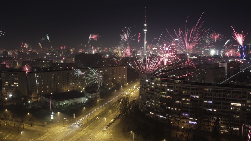 Das wird man ja wohl noch anzünden dürfen – oder? Ja, aber nicht überall. In Berlin gilt an Silvester ein Böllerverbot in einigen Stadtteilen.