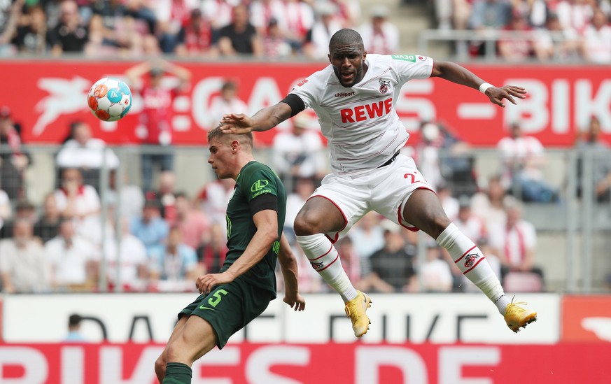 Anthony Modeste (1. fc köln)