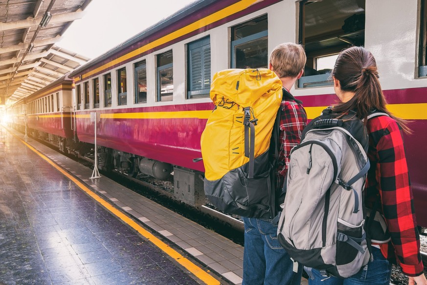 Ein Reiseunternehmen bietet in diesem Jahr eine Tour an, die Zugreisen auf ein neues Level heben könnte.