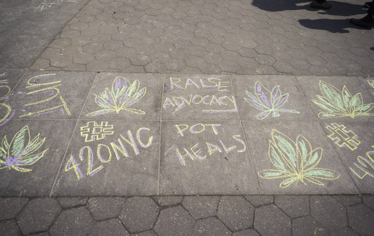 420 Marihuana
